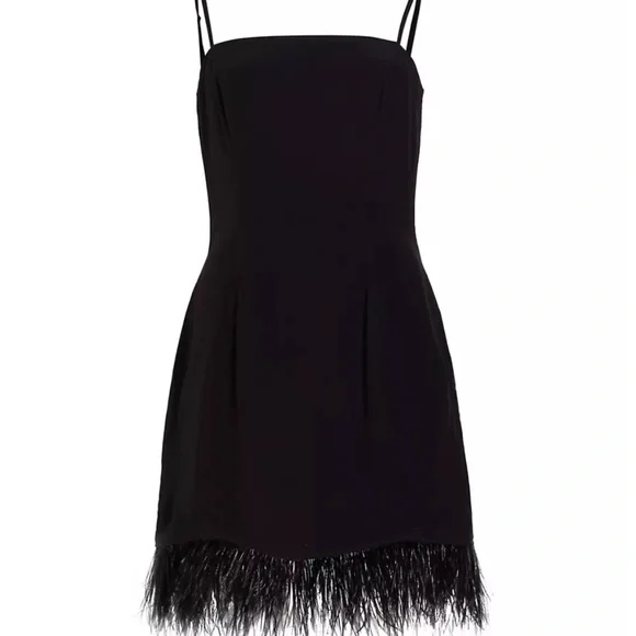 knee length dresses for ladies Few Moda | Viv Mini Dress
